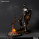 Illustration for article titled $100 iDark Souls/i Statue Is Just The Bonfire
